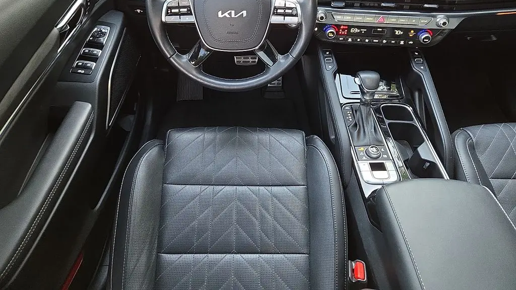 2024 Kia Telluride SX