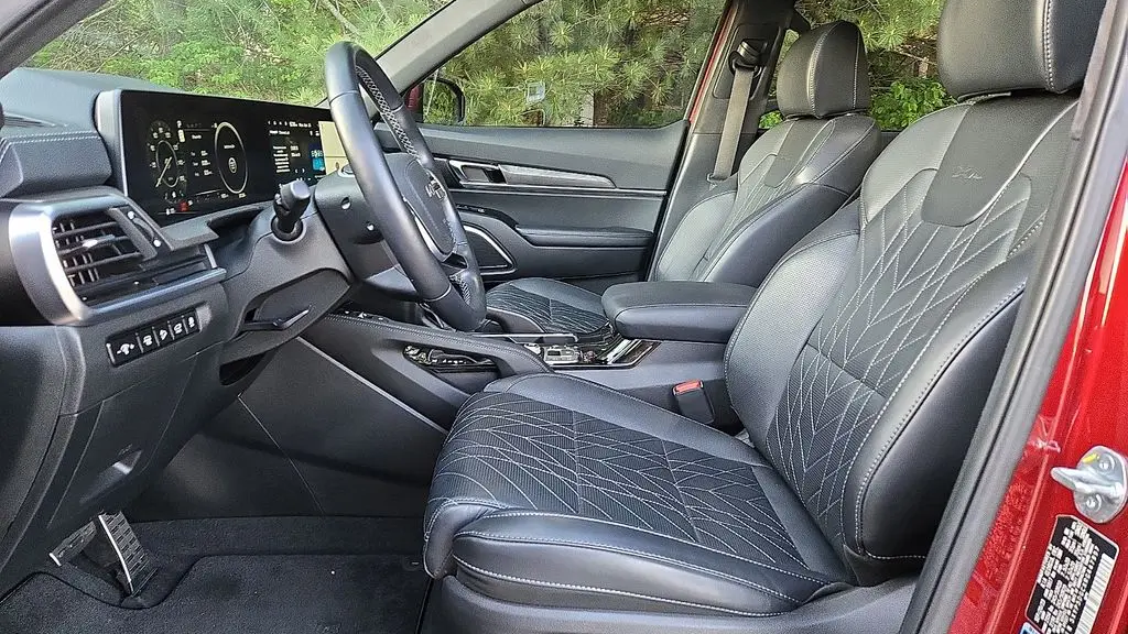 2024 Kia Telluride SX