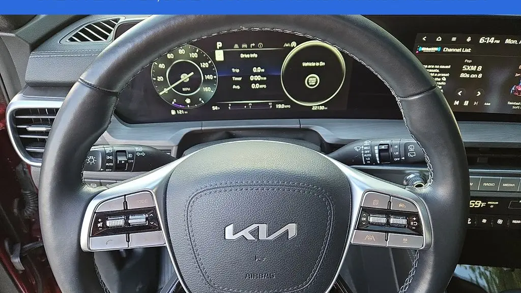 2024 Kia Telluride SX