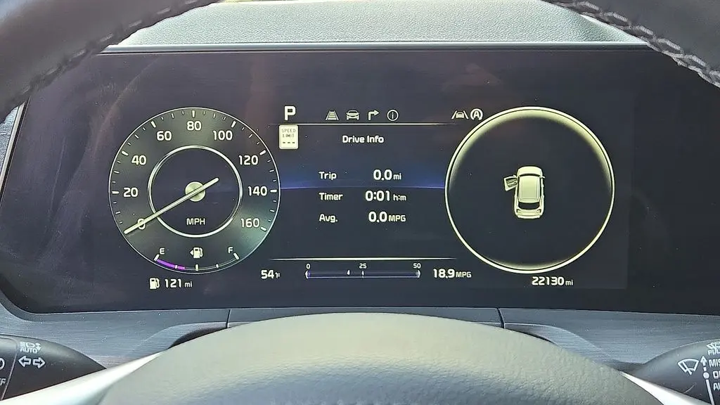 2024 Kia Telluride SX
