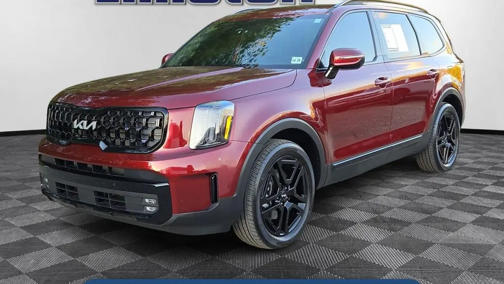 Preowned 2024 Kia Telluride SX for Sale
