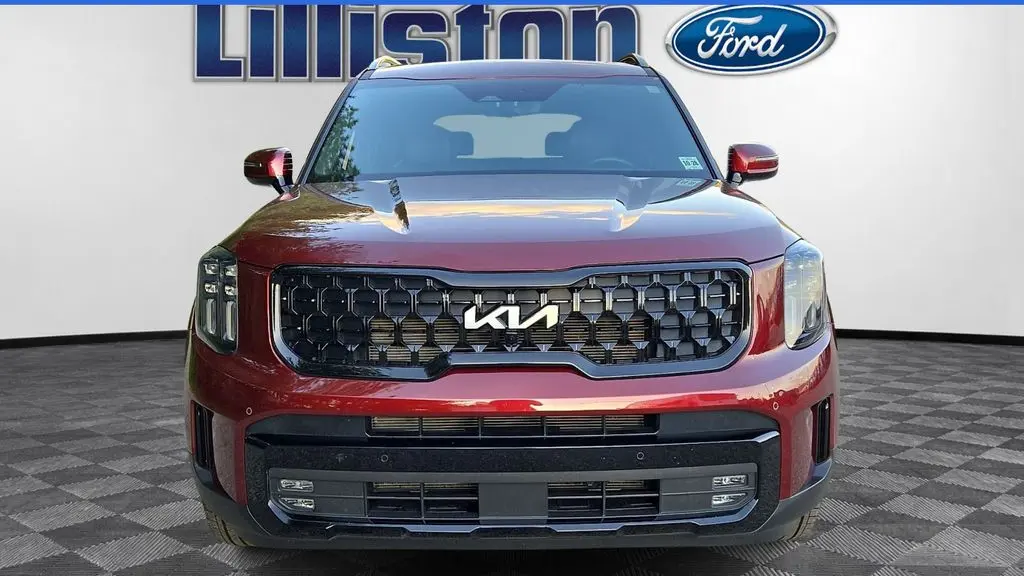 2024 Kia Telluride SX
