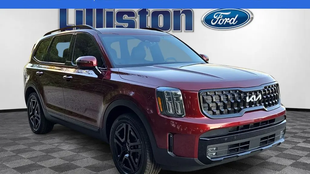 2024 Kia Telluride SX