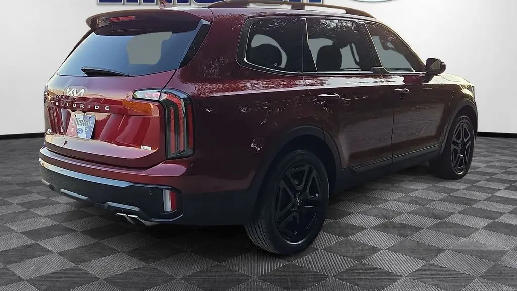 2024 Kia Telluride SX