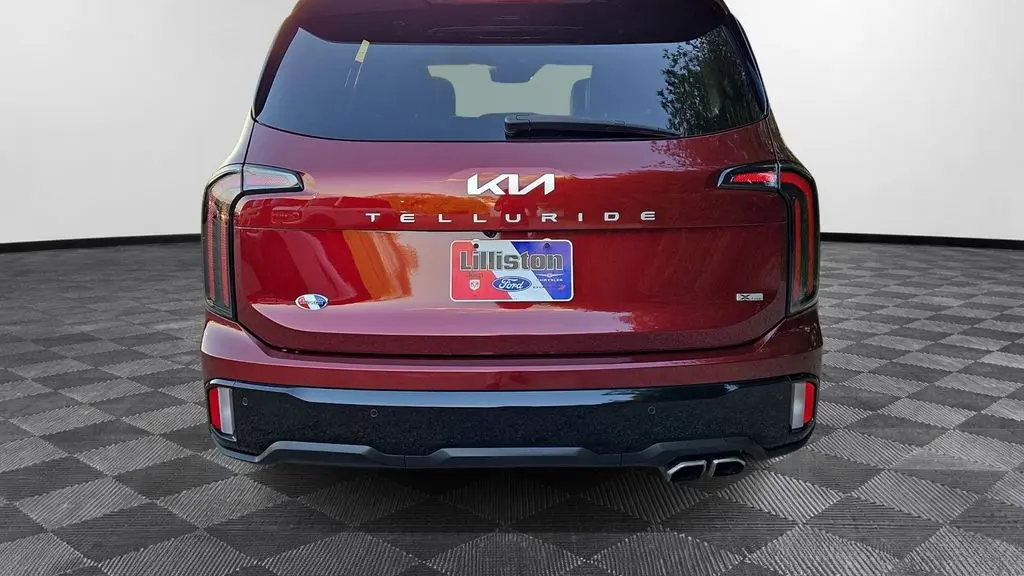 2024 Kia Telluride SX