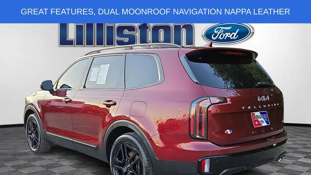 2024 Kia Telluride SX