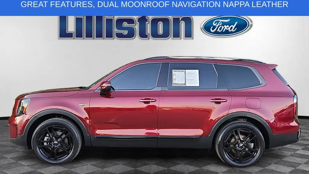 2024 Kia Telluride SX