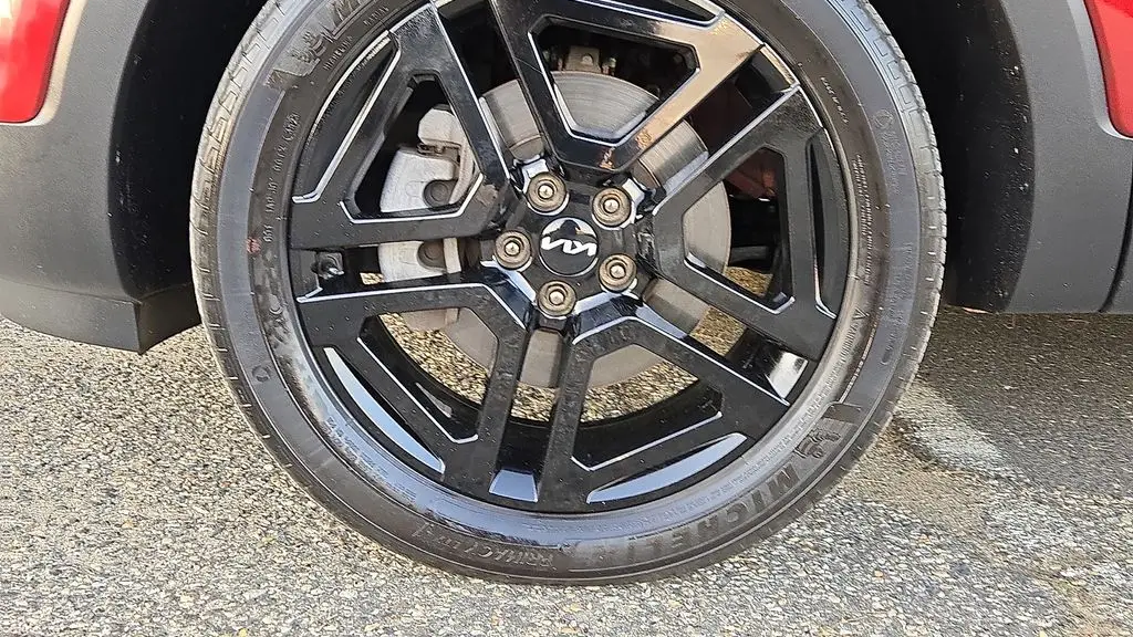 2024 Kia Telluride SX