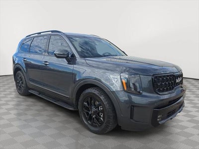 2024 Kia Telluride AWD SX 4DR SUV