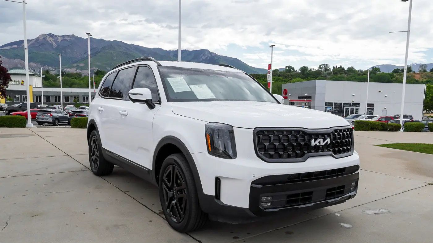 2024 Kia Telluride SX-Prestige X-Line