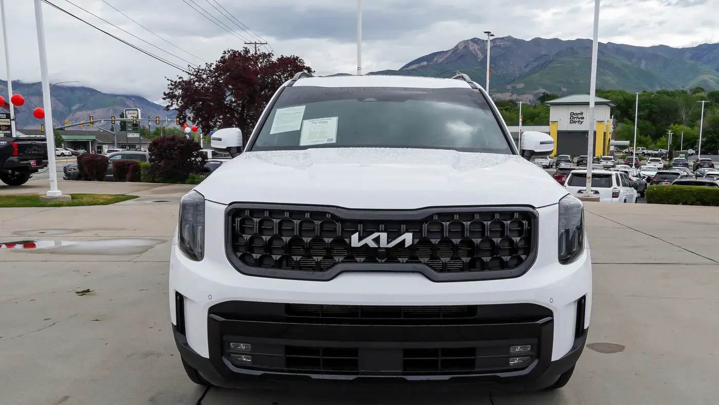 2024 Kia Telluride SX-Prestige X-Line