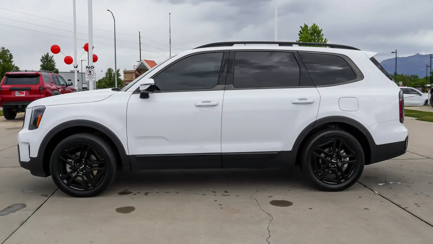 2024 Kia Telluride SX-Prestige X-Line