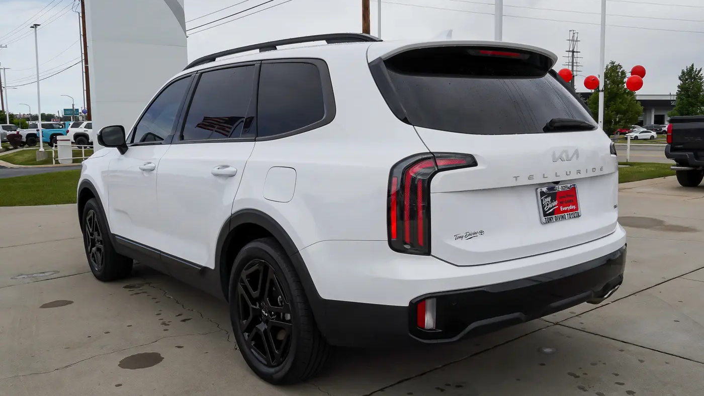 2024 Kia Telluride SX-Prestige X-Line