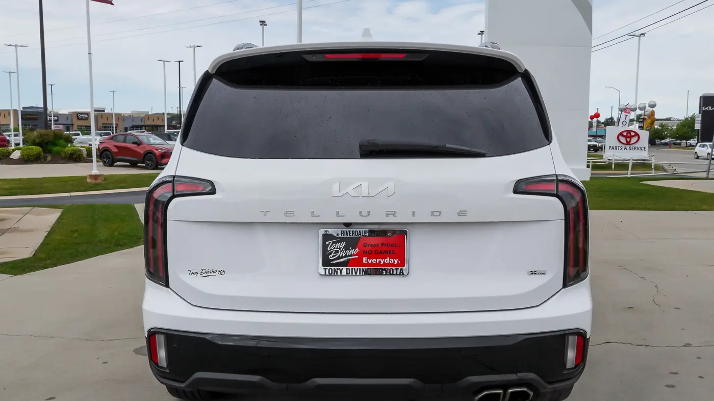 2024 Kia Telluride SX-Prestige X-Line