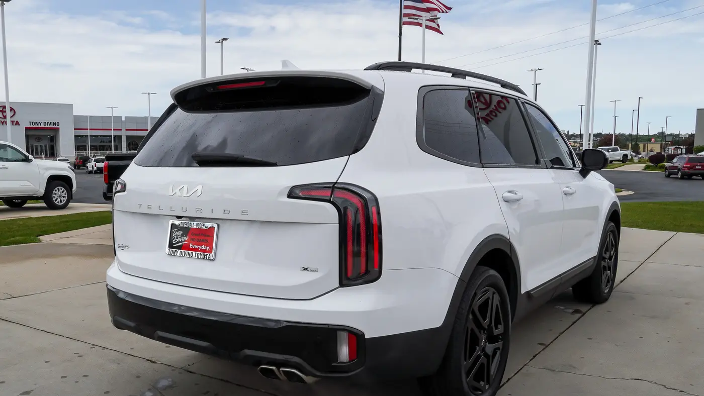 2024 Kia Telluride SX-Prestige X-Line