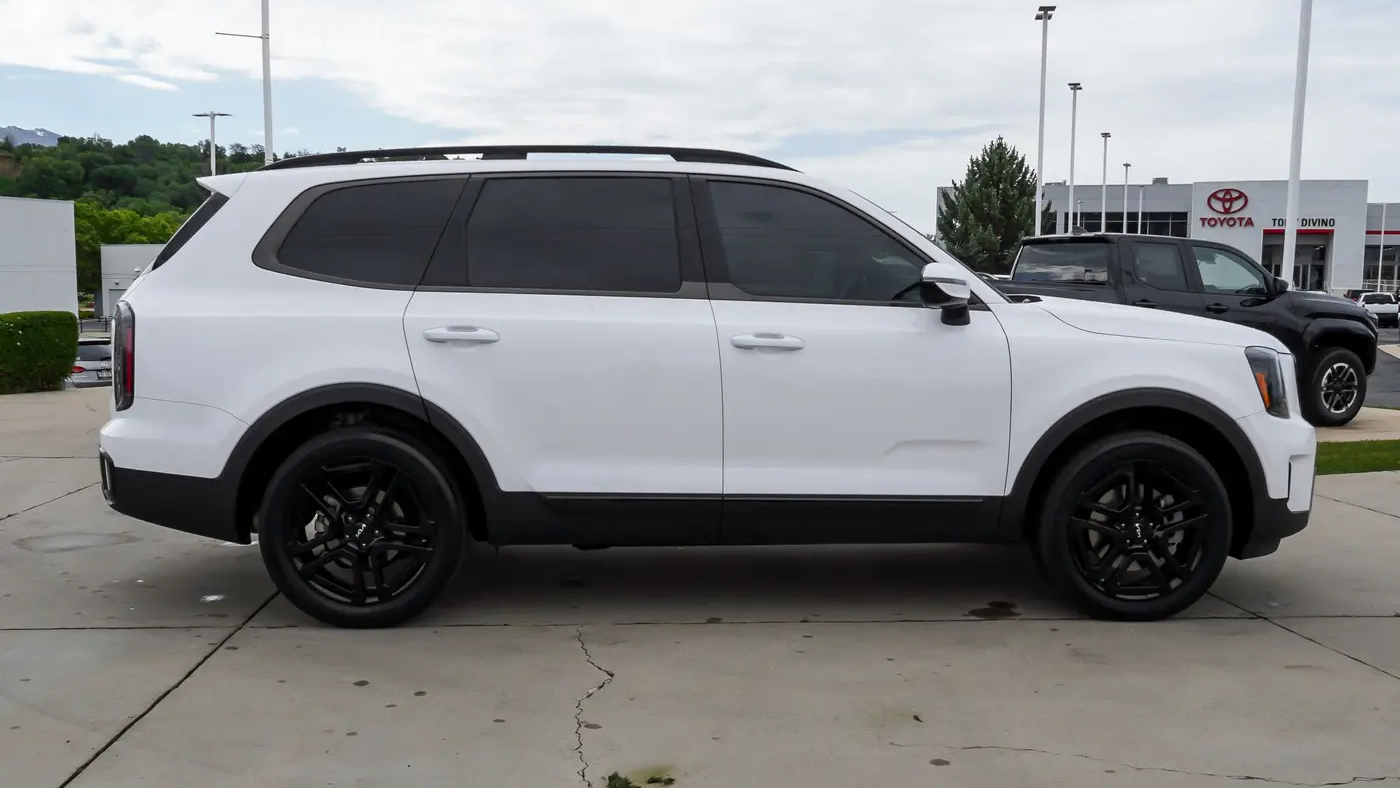 2024 Kia Telluride SX-Prestige X-Line