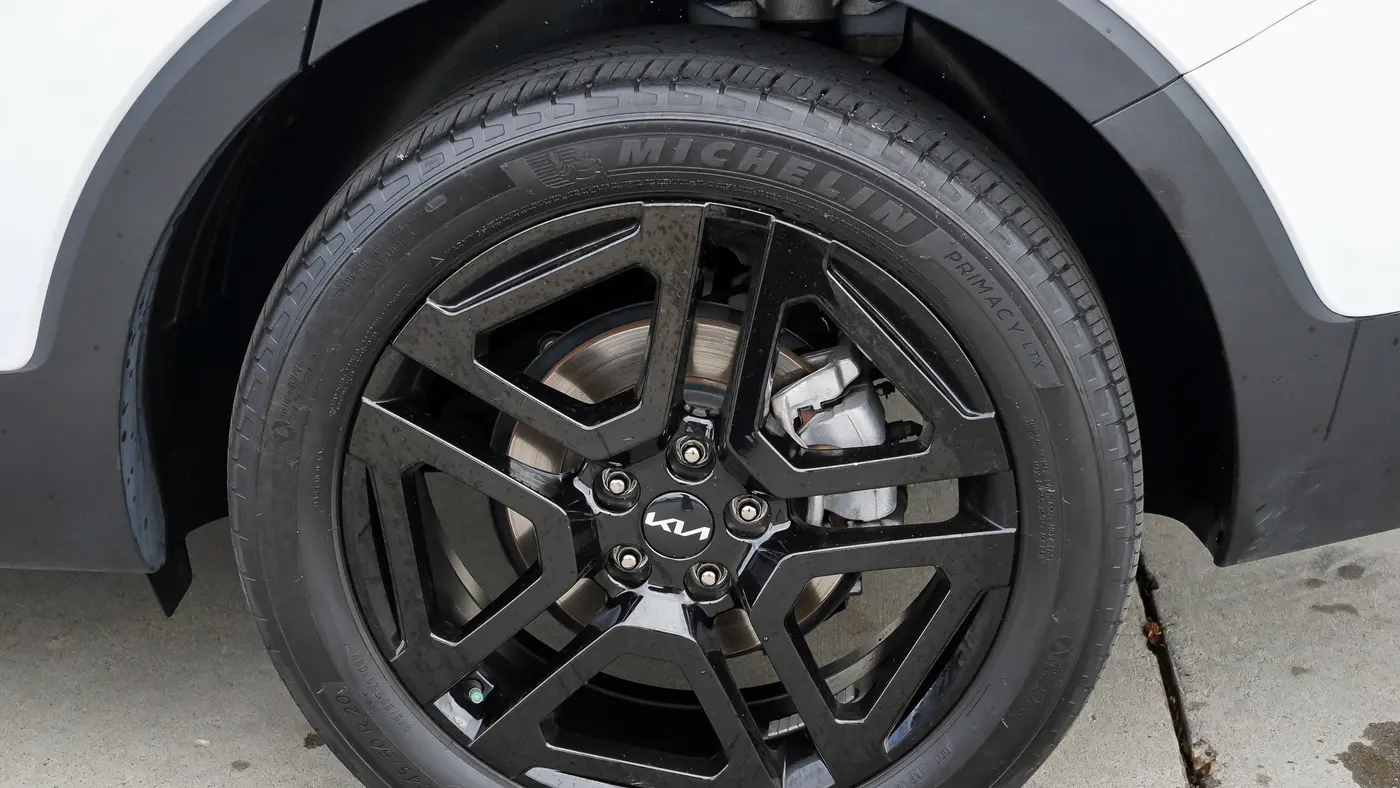 2024 Kia Telluride SX-Prestige X-Line