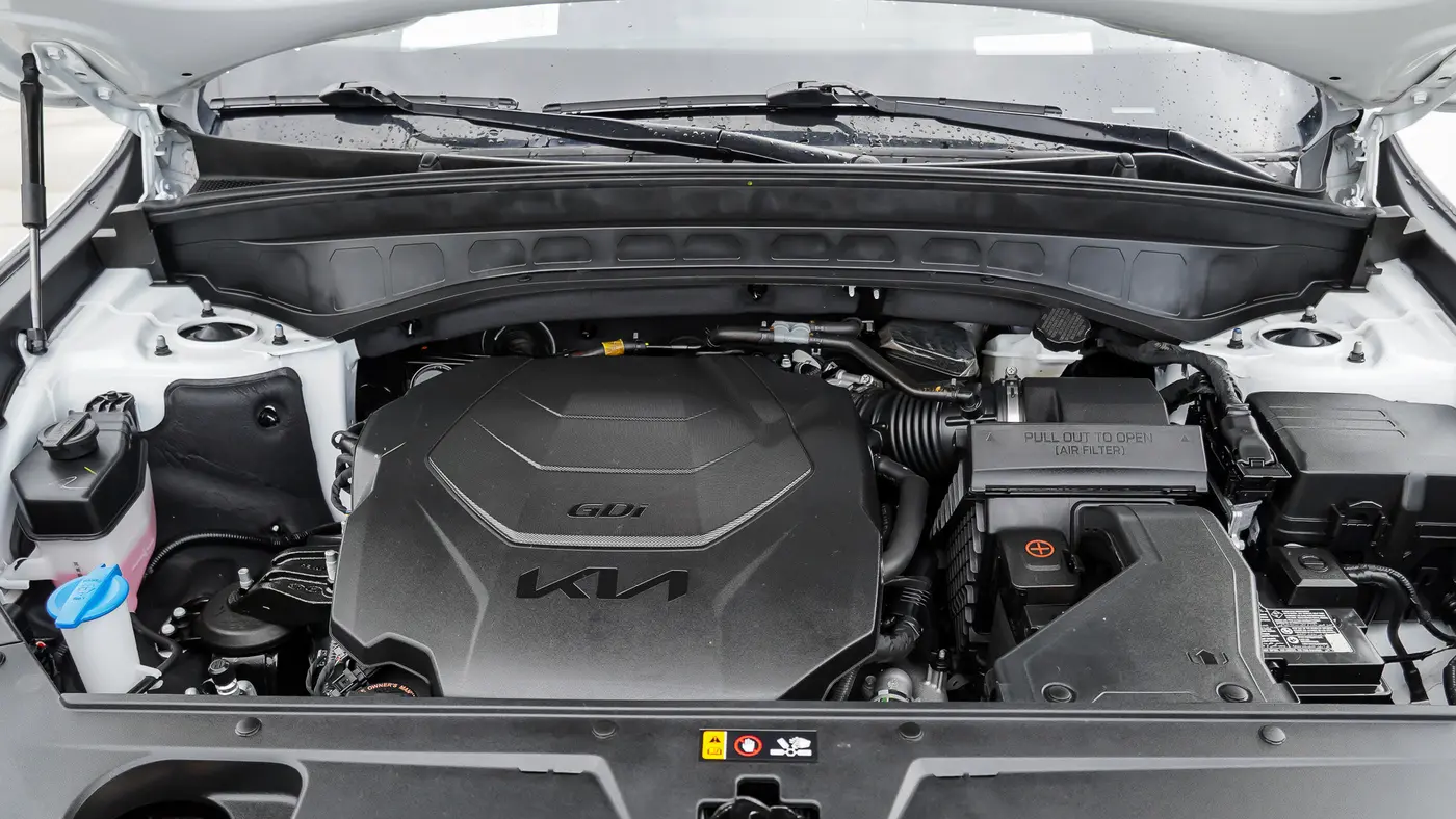 2024 Kia Telluride SX-Prestige X-Line