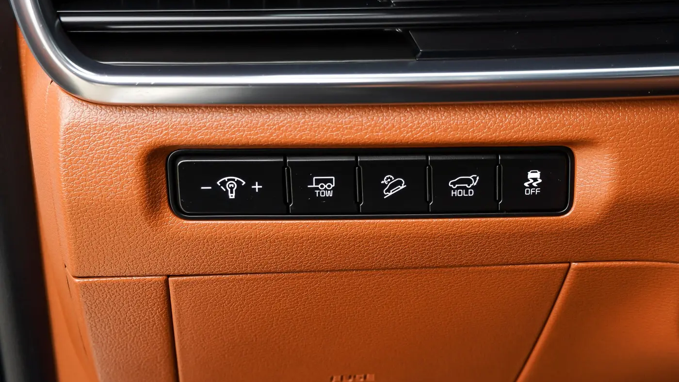2024 Kia Telluride SX-Prestige X-Line