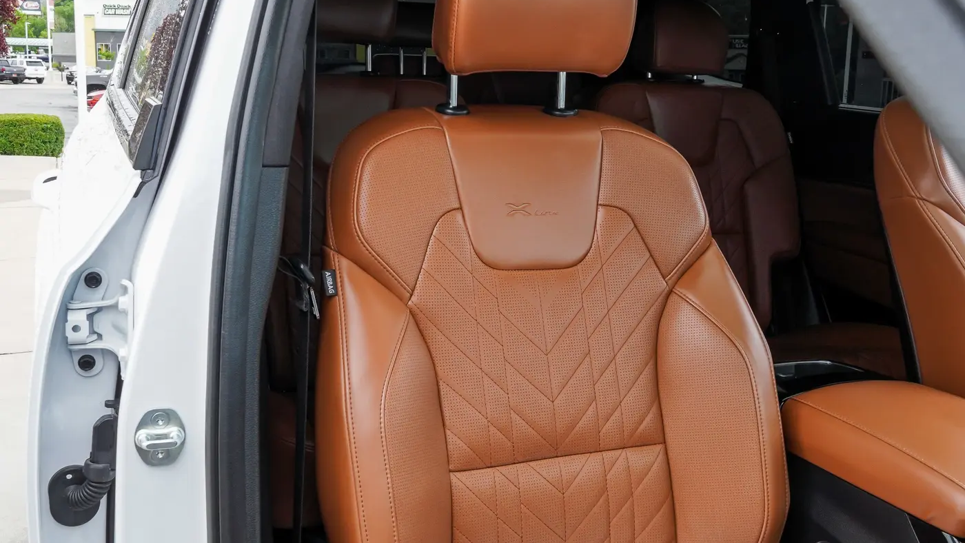 2024 Kia Telluride SX-Prestige X-Line
