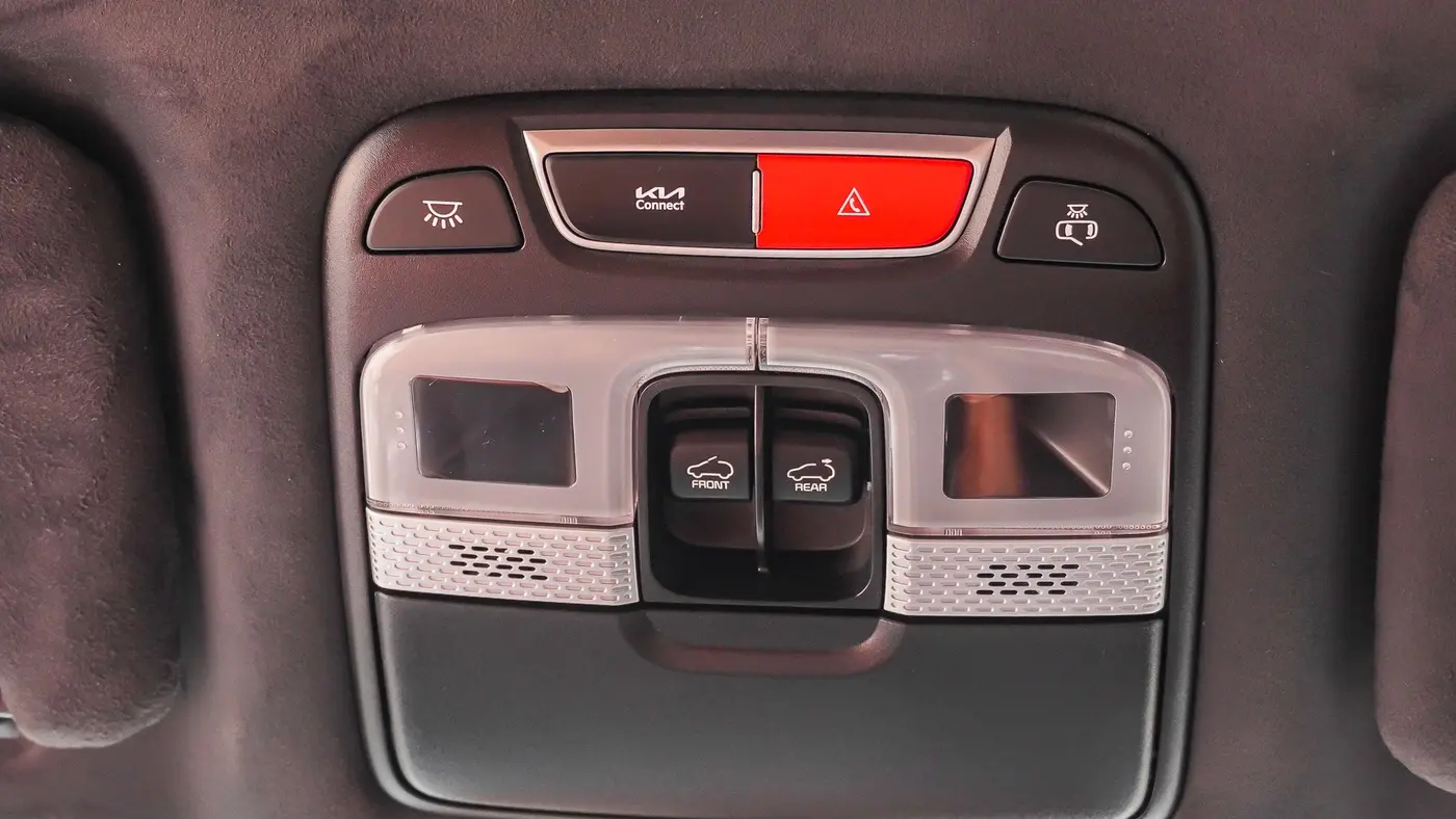 2024 Kia Telluride SX-Prestige X-Line
