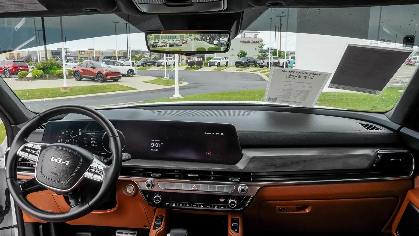 2024 Kia Telluride SX-Prestige X-Line