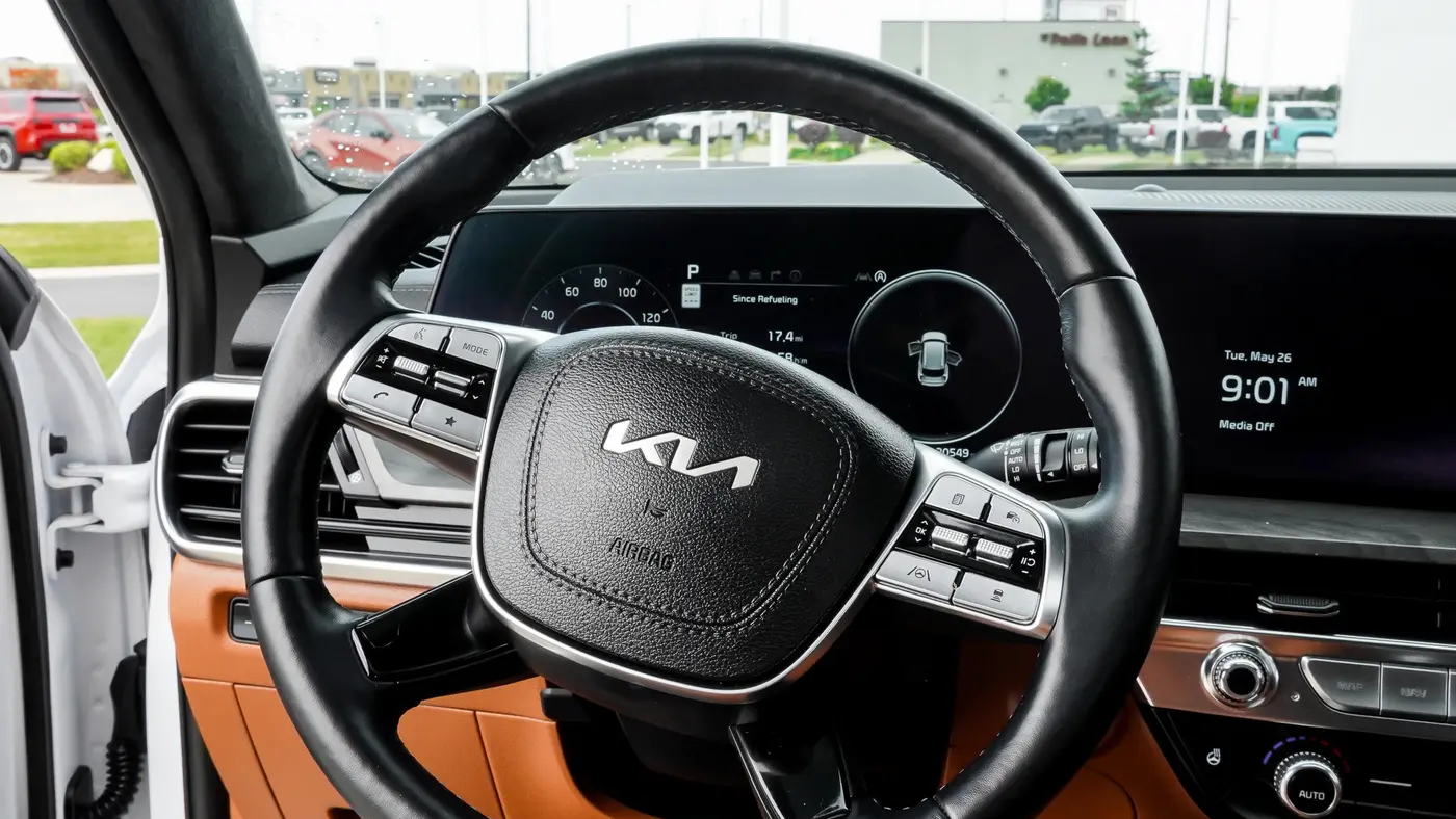 2024 Kia Telluride SX-Prestige X-Line