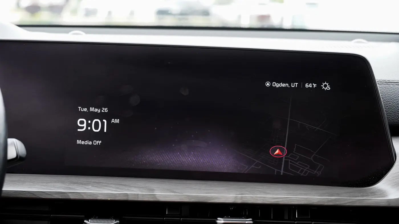 2024 Kia Telluride SX-Prestige X-Line