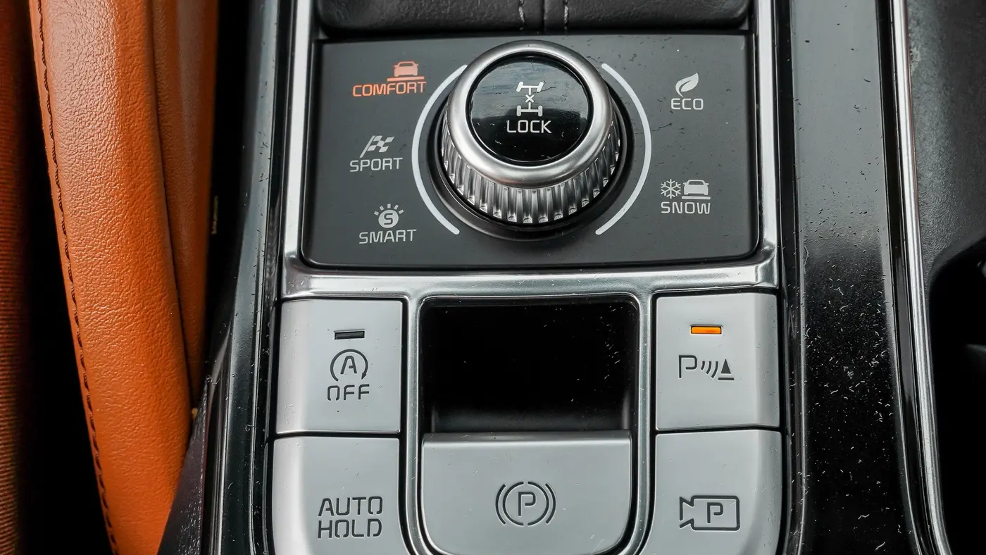 2024 Kia Telluride SX-Prestige X-Line