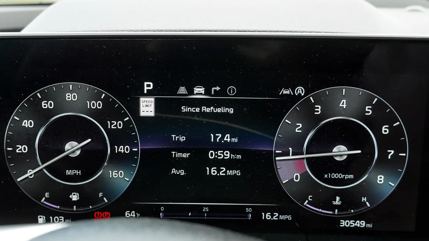 2024 Kia Telluride SX-Prestige X-Line