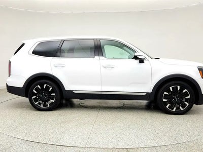 2024 Kia Telluride AWD SX 4DR SUV