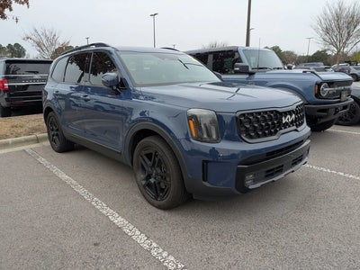 2024 Kia Telluride AWD SX 4DR SUV