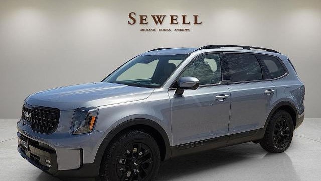 Preowned 2024 Kia Telluride SX X-Line for Sale