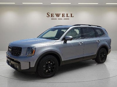 Photo of a 2024 Kia Telluride AWD Sx-Prestige X-LINE 4DR SUV for sale