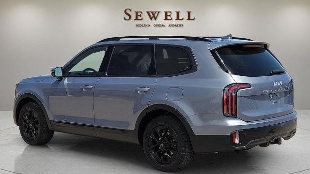 2024 Kia Telluride SX X-Line