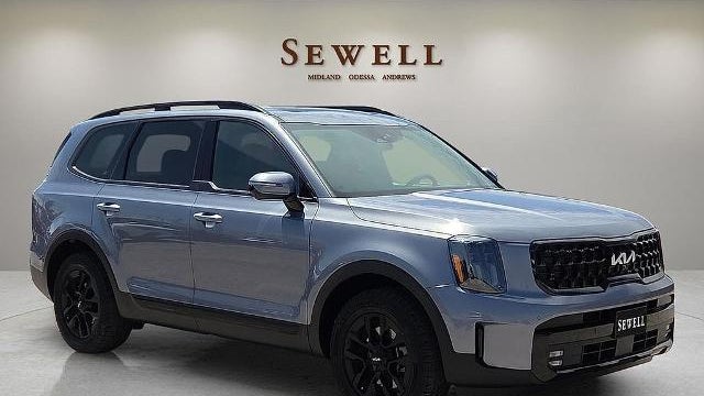 2024 Kia Telluride SX X-Line