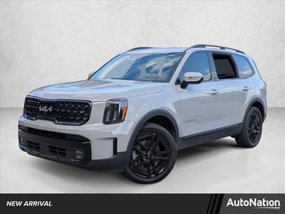2024 Kia Telluride AWD SX 4DR SUV