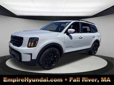 2024 Kia Telluride AWD SX 4DR SUV
