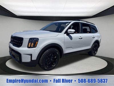 Photo of a 2024 Kia Telluride AWD SX 4DR SUV for sale