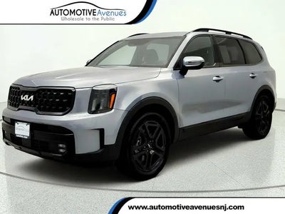 2024 Kia Telluride AWD Sx-Prestige X-PRO 4DR SUV