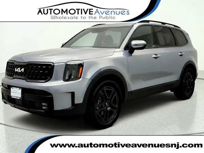 2024 Kia Telluride AWD SX 4DR SUV