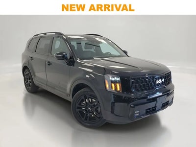 Photo of a 2024 Kia Telluride AWD Sx-Prestige X-LINE 4DR SUV for sale