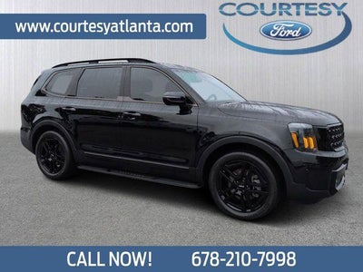Photo of a 2024 Kia Telluride AWD Sx-Prestige X-LINE 4DR SUV for sale