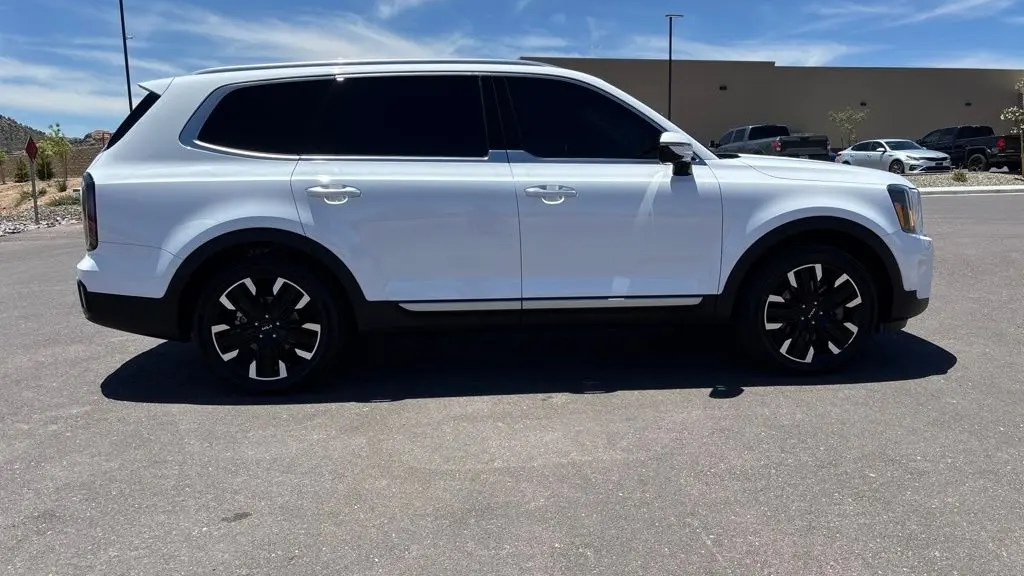 2024 Kia Telluride SX