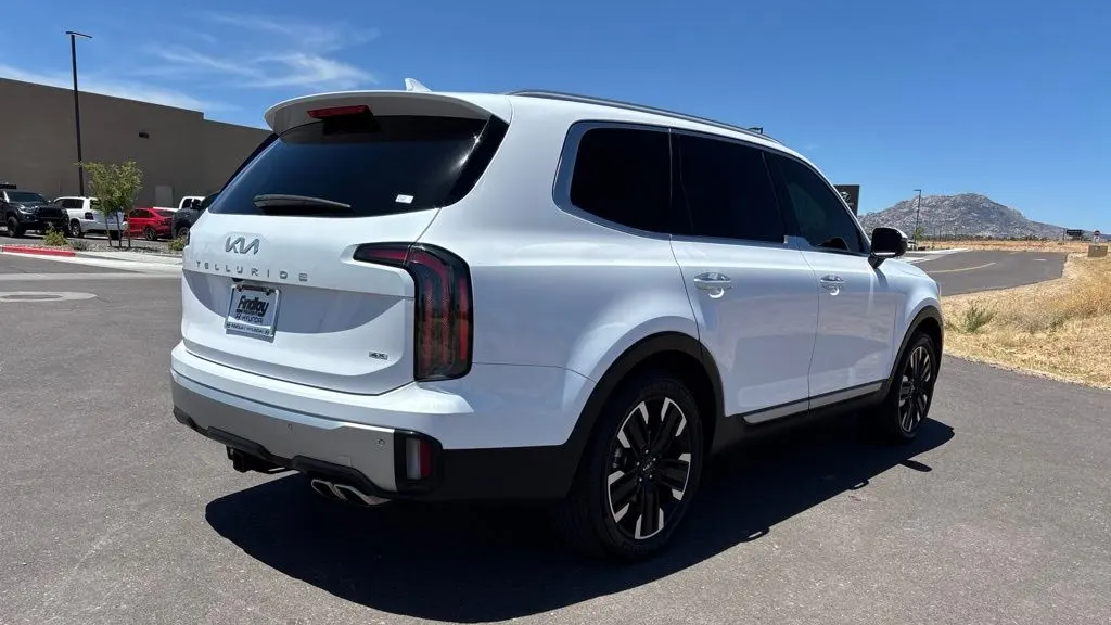 2024 Kia Telluride SX