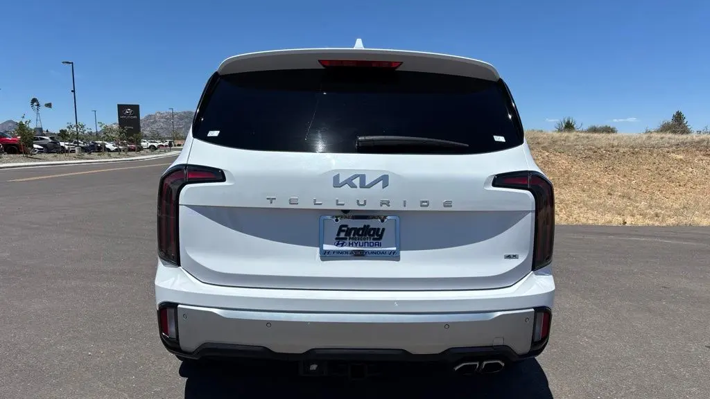 2024 Kia Telluride SX