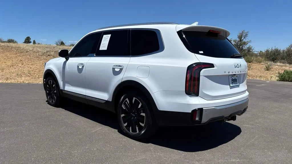 2024 Kia Telluride SX
