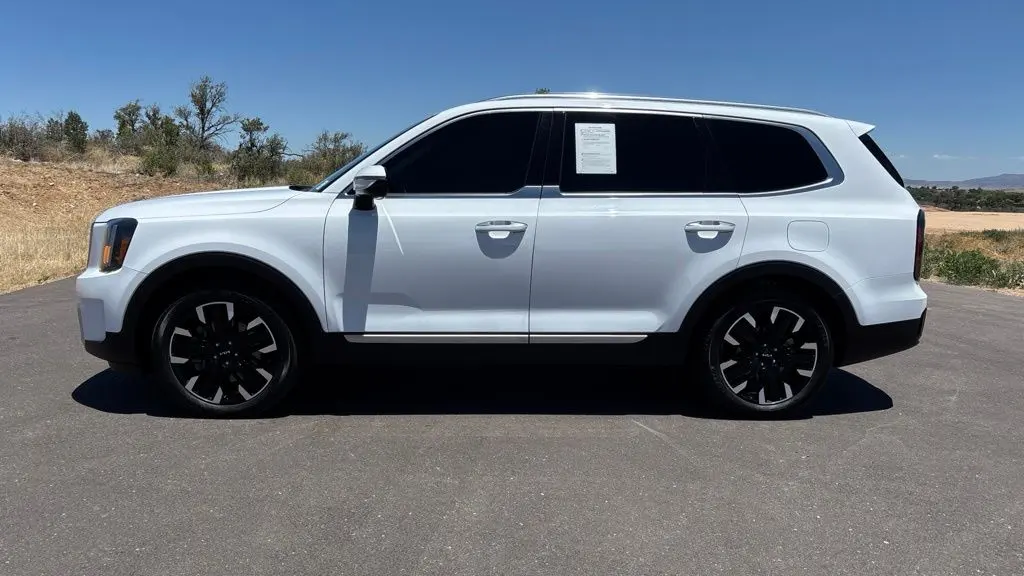 2024 Kia Telluride SX