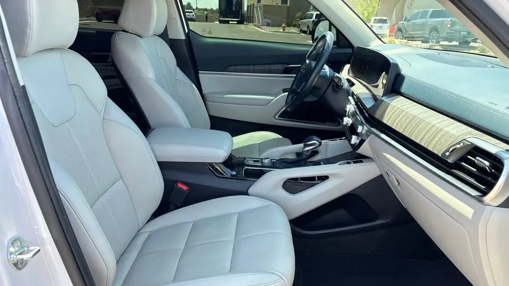 2024 Kia Telluride SX