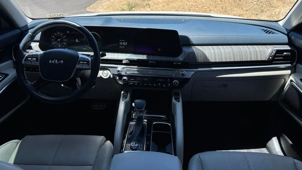2024 Kia Telluride SX